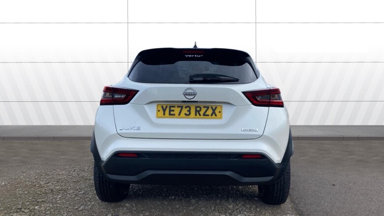 Nissan Juke 1.6 Hybrid N-Connecta 5dr Auto Hybrid Hatchback